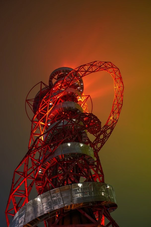 Arcelormittal Orbit, Stratford, London